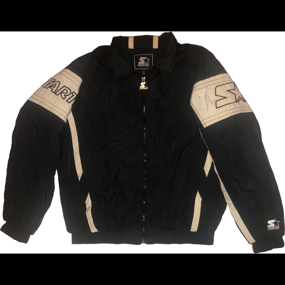 Vintage Starter Windbreaker